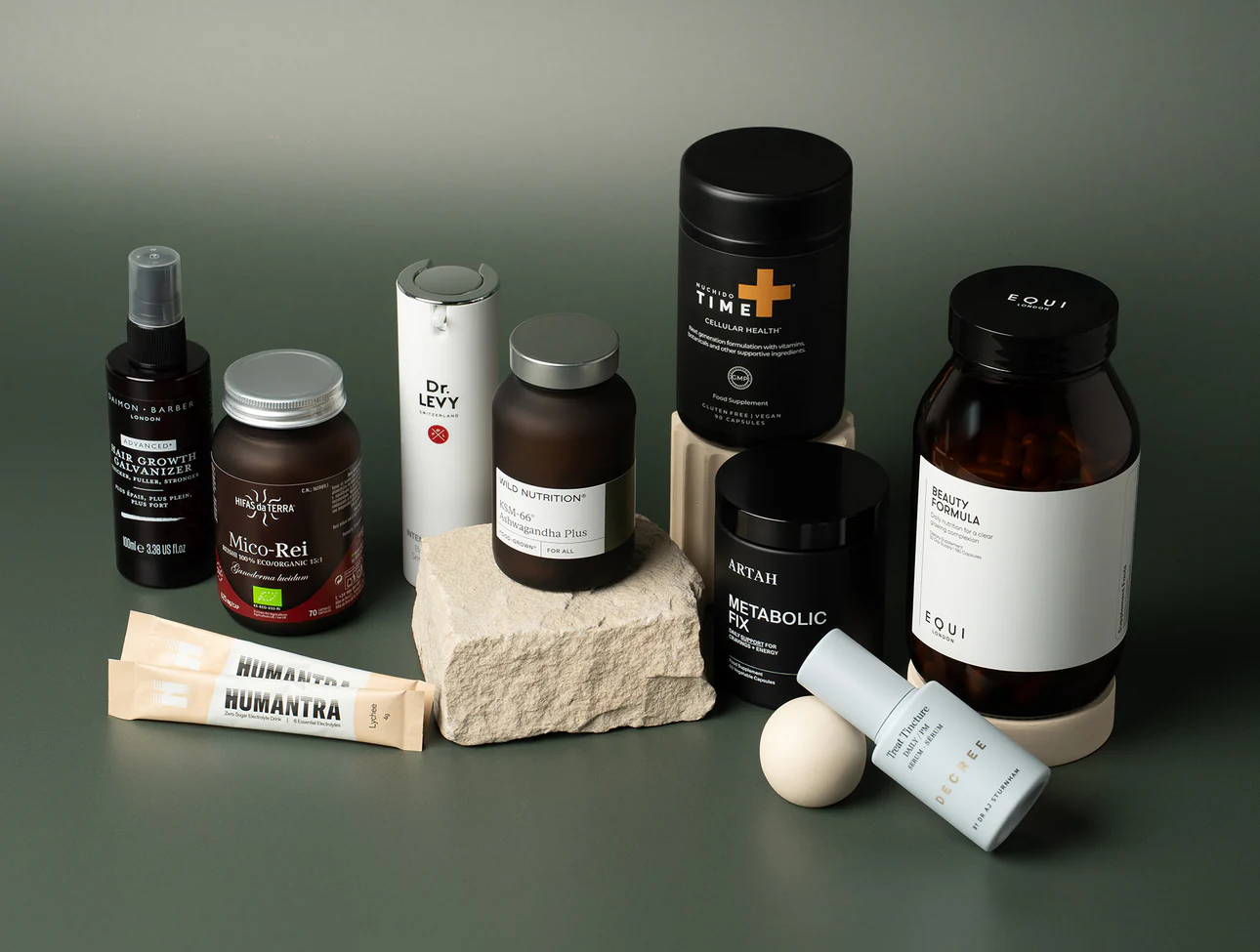 Your Unique Path to Vitality