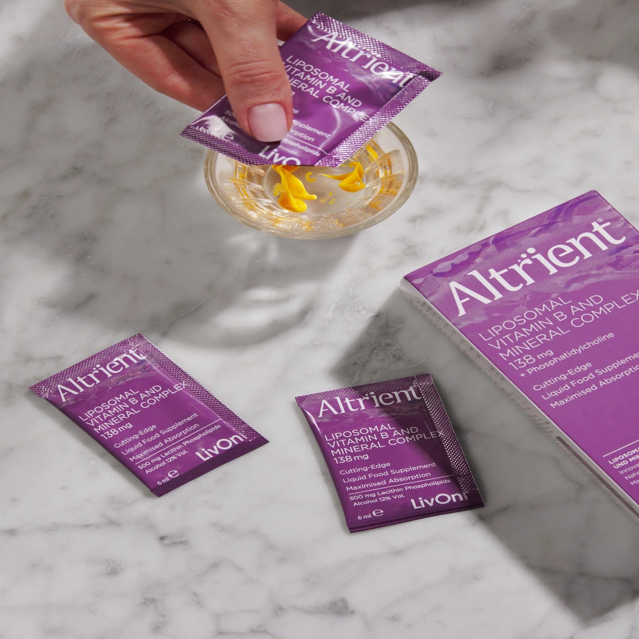 Altrient Liposomal B & Mineral Complex - Image 4