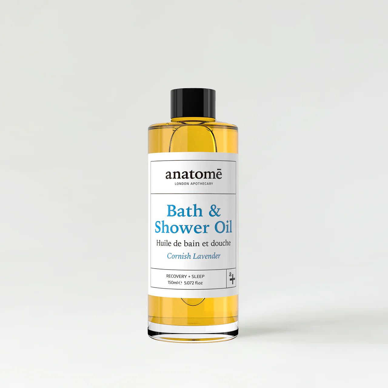 anatomē Cornish Lavender Bath & Shower Oil