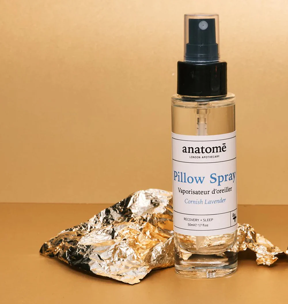 anatomē Cornish Lavender Pillow Spray - Image 3