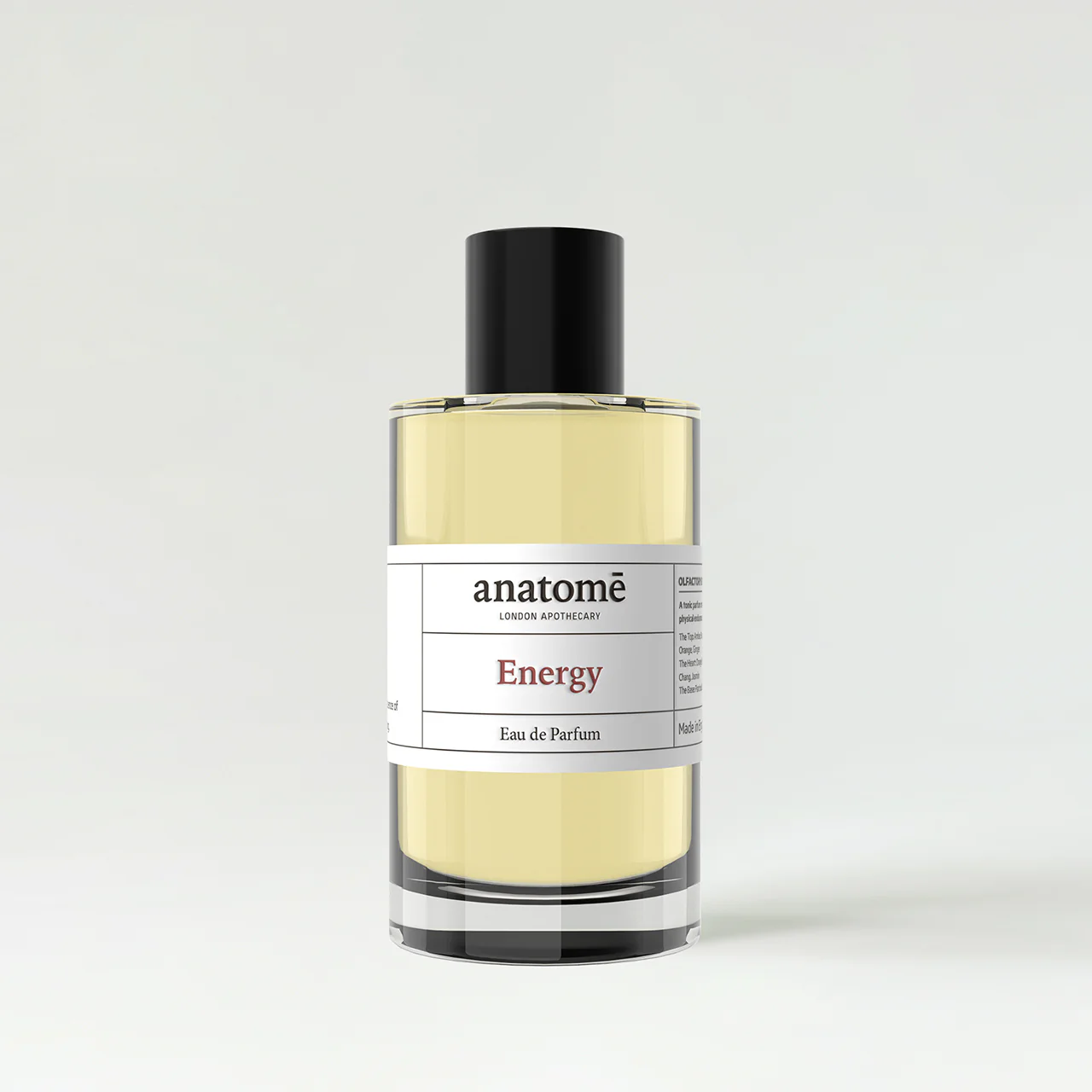 anatomē Energy Eau de Parfum