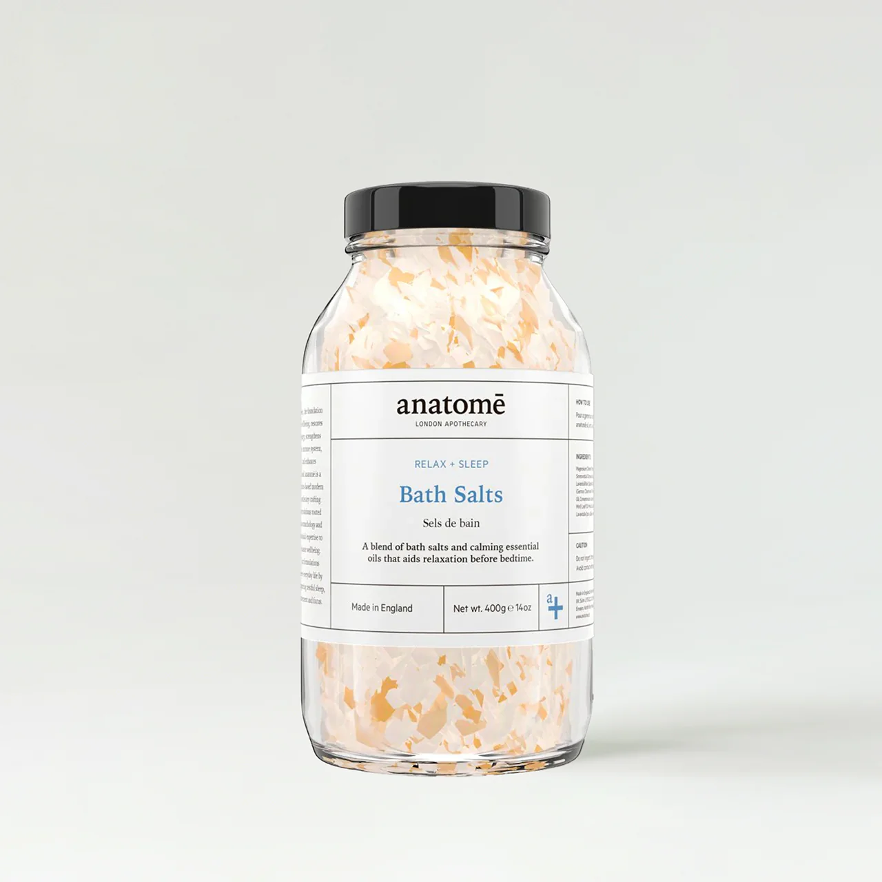 anatomē Rest + Relax Bath Salts