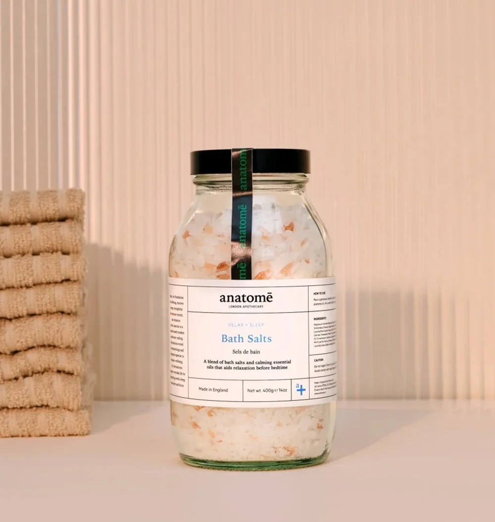 anatomē Rest + Relax Bath Salts - Image 3