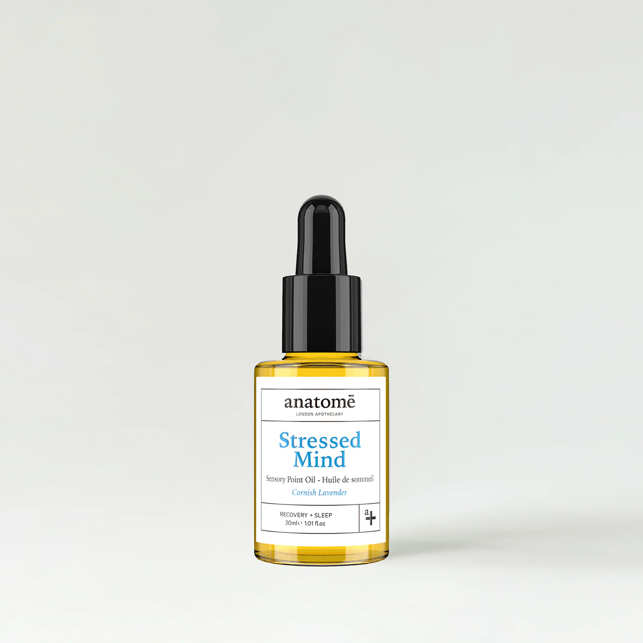anatomē Stressed Mind Sensory Point Oil