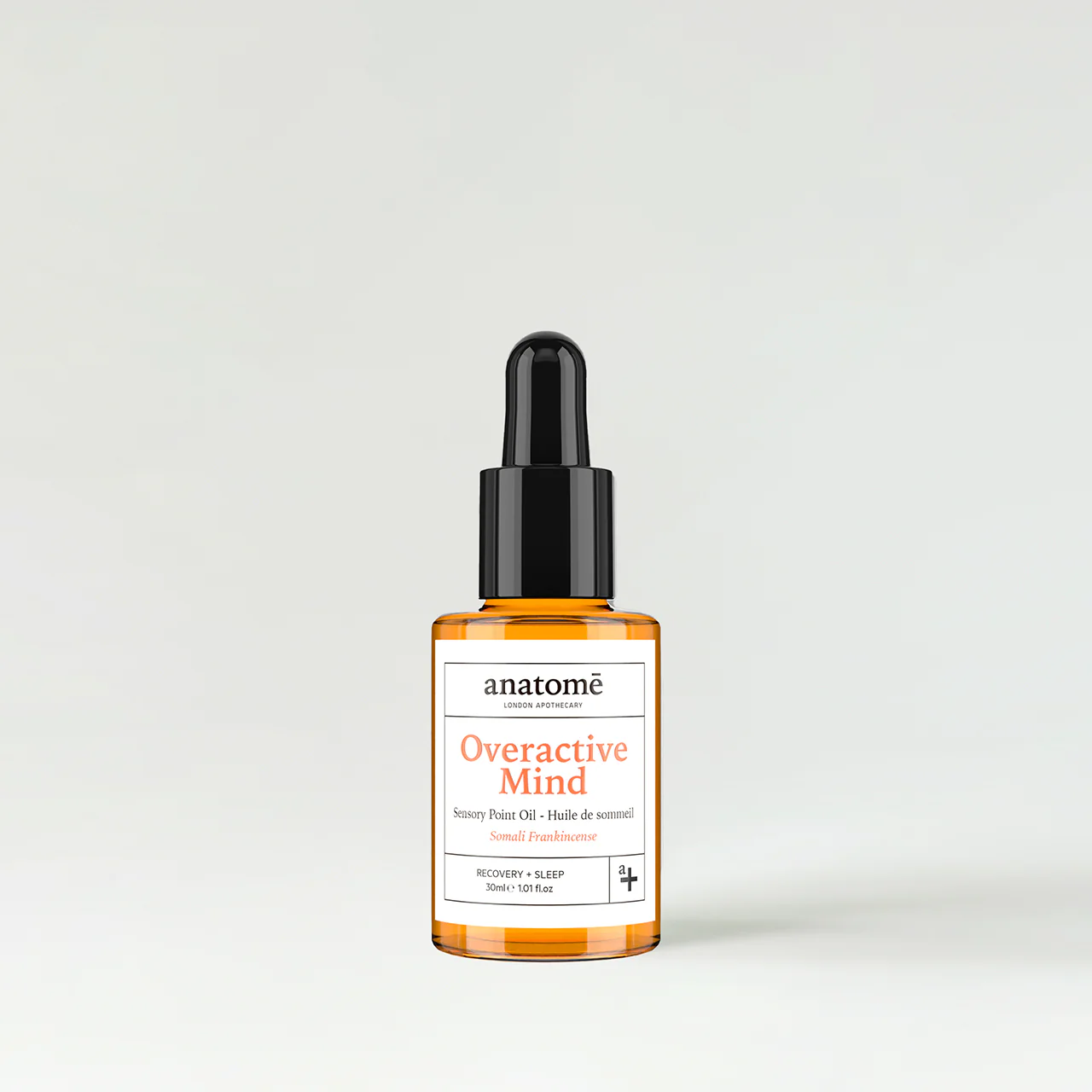 anatomē Overactive Mind Sensory Point Oil