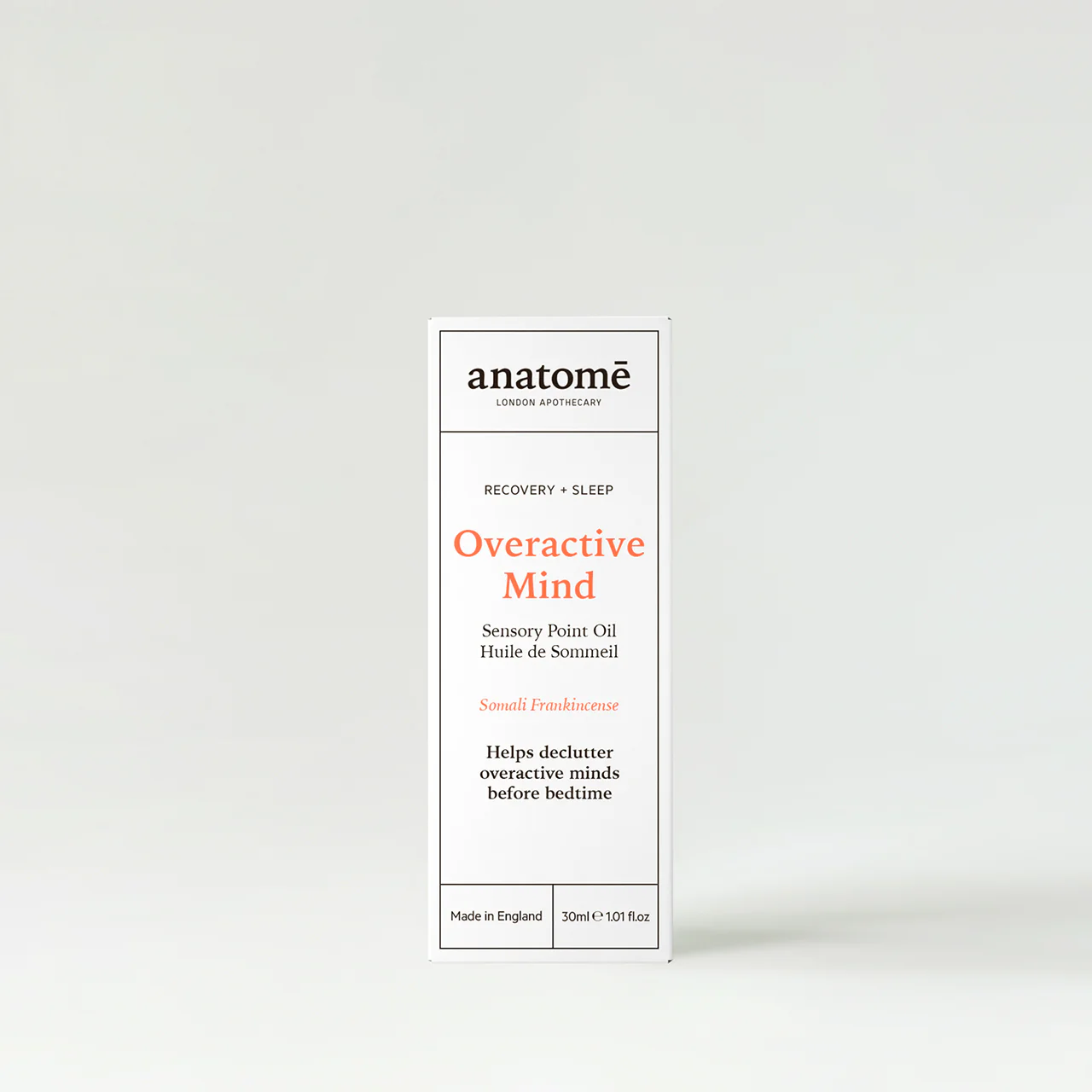 anatomē Overactive Mind Sensory Point Oil - Image 2