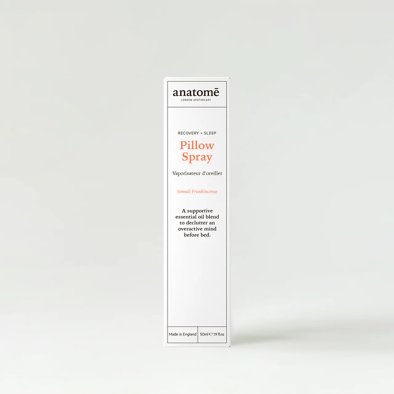 anatomē Somali Frankincense Pillow Spray - Image 2
