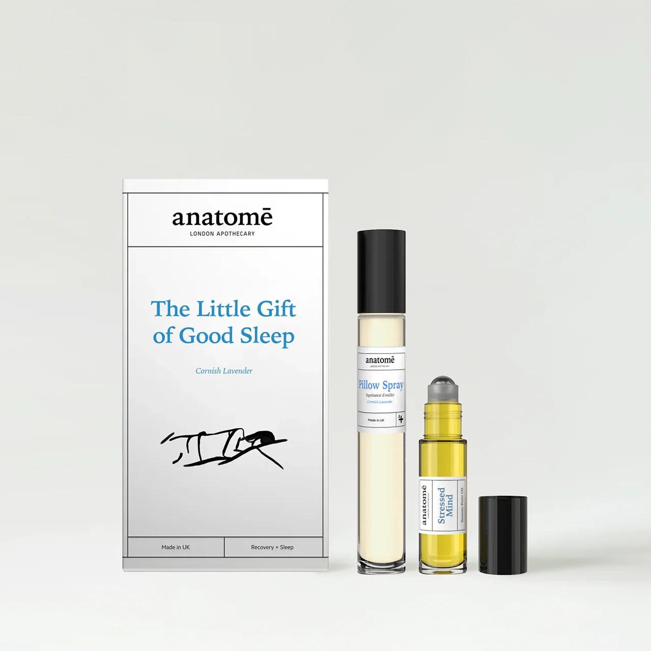 anatomē The Little Gift of Good Sleep Cornish Lavender
