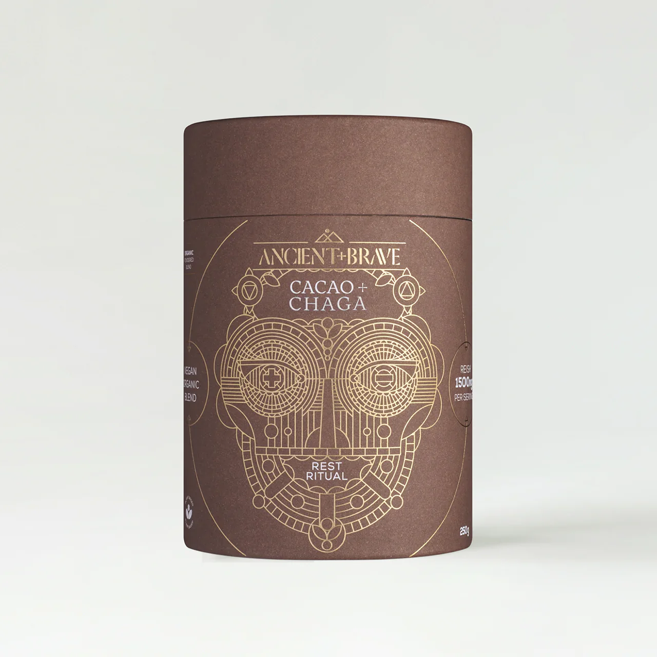Ancient + Brave Cacao + Chaga