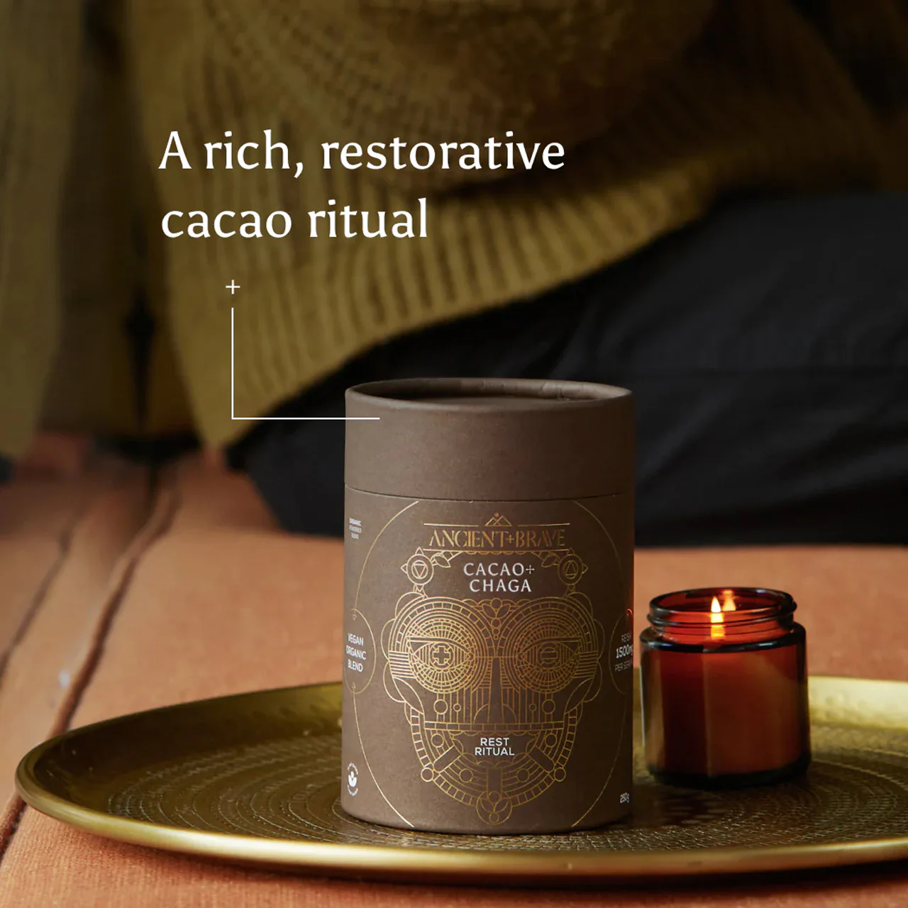Ancient + Brave Cacao + Chaga - Image 3