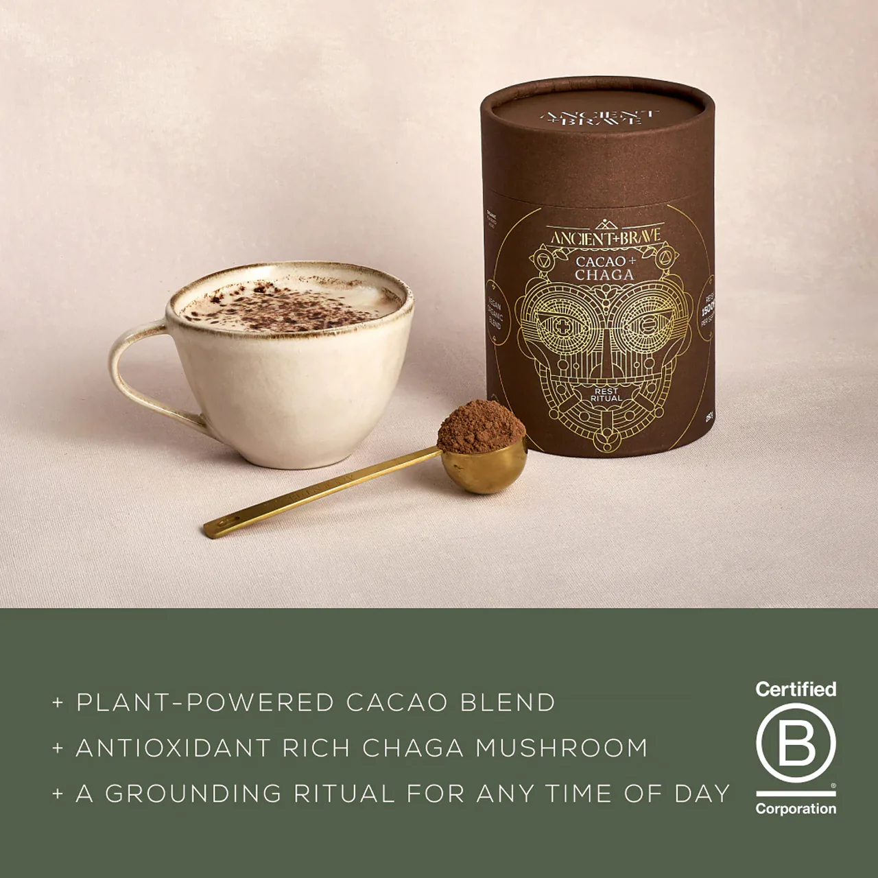 Ancient + Brave Cacao + Chaga - Image 5