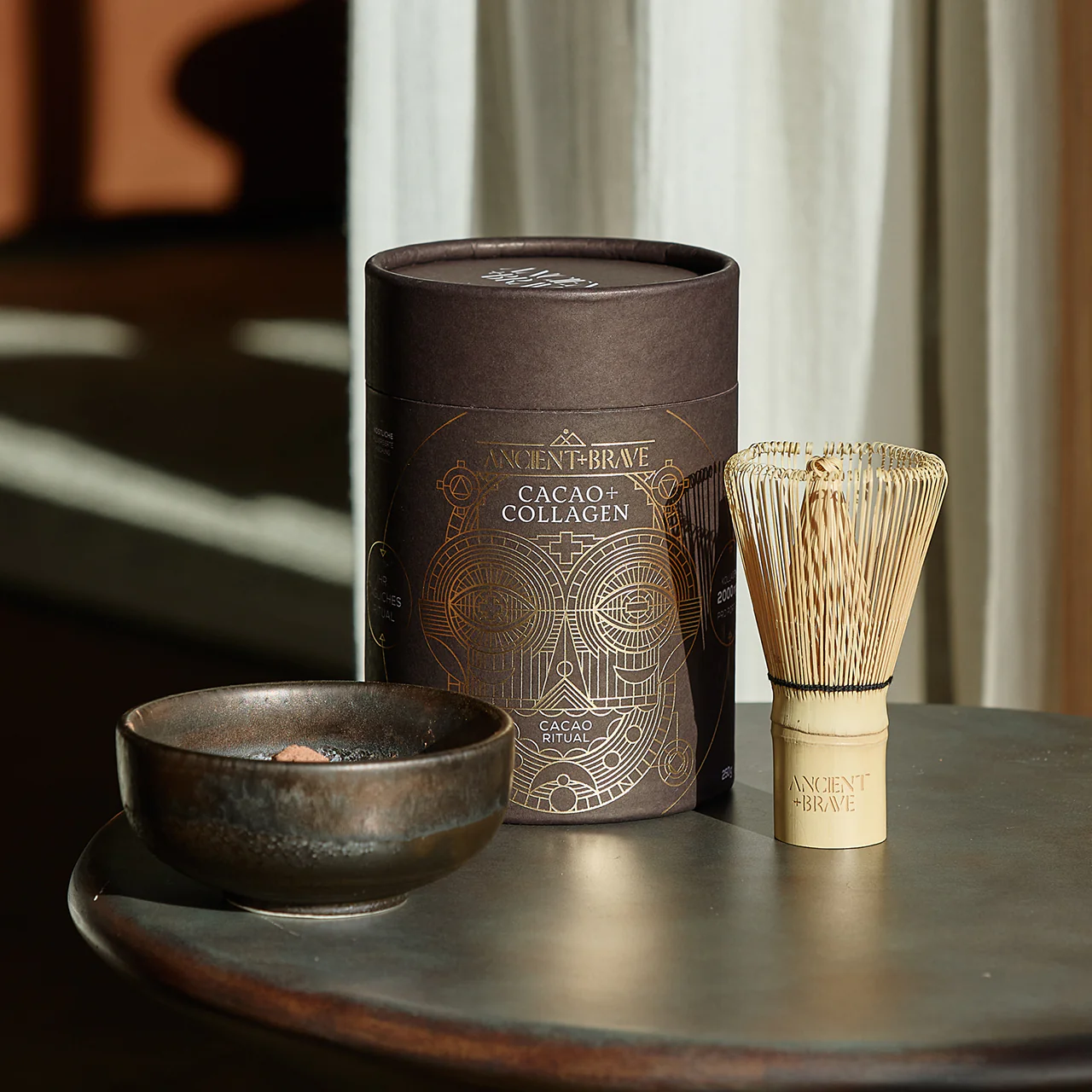 Ancient + Brave Cacao + Collagen - Image 2