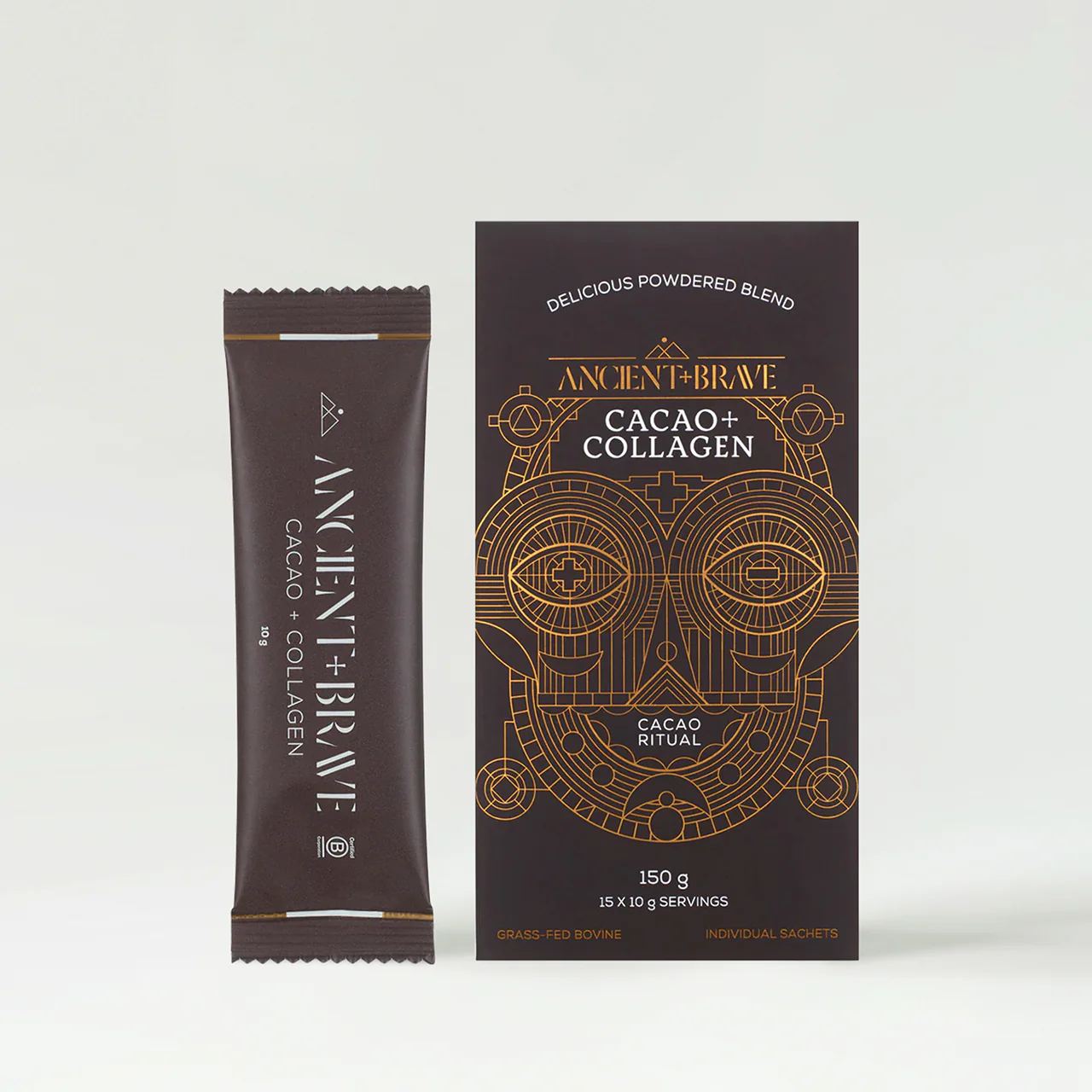 Ancient + Brave Cacao + Collagen - Image 5