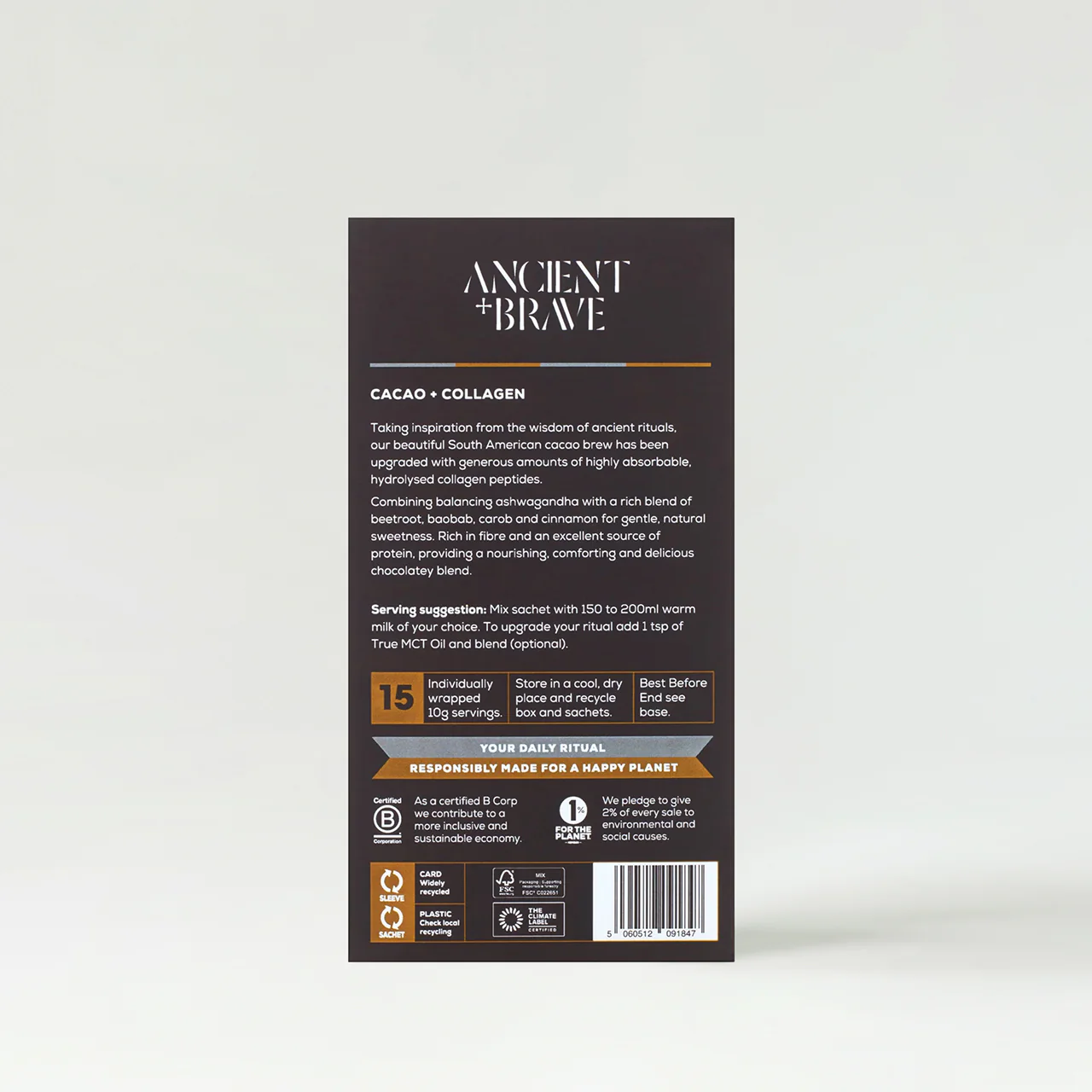 Ancient + Brave Cacao + Collagen - Image 6