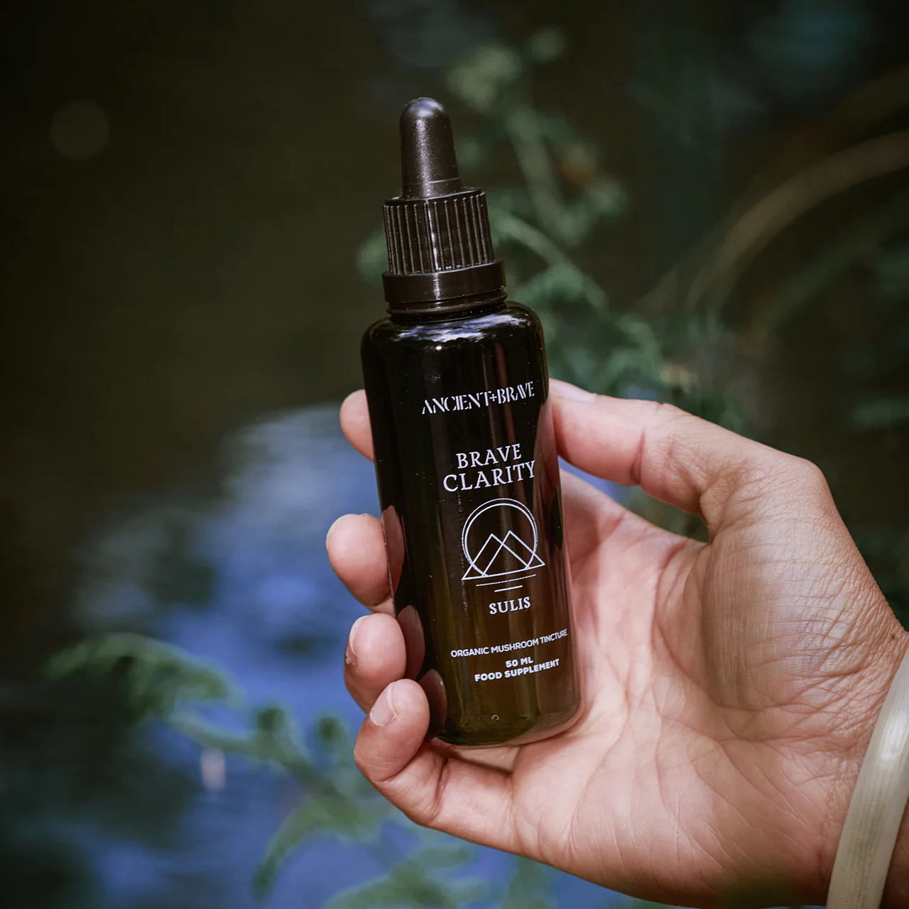Ancient + Brave Clarity Mushroom Tincture - Image 7