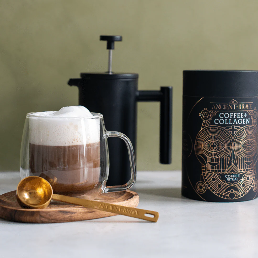 Ancient + Brave Coffee + Collagen - Image 4