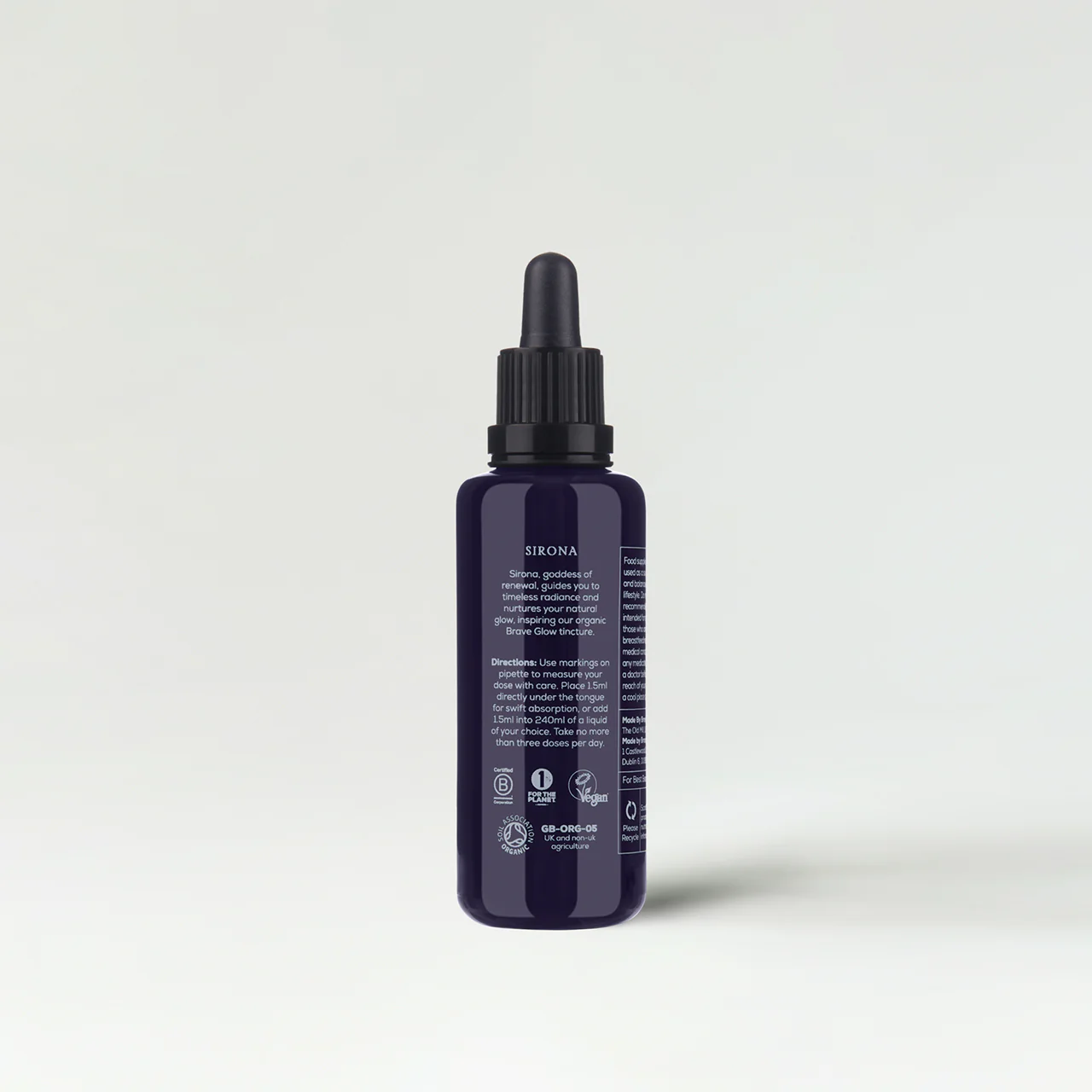 Ancient + Brave Glow Mushroom Tincture - Image 3