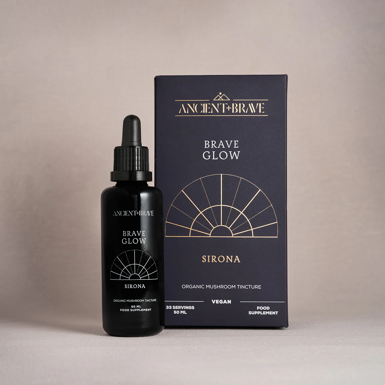Ancient + Brave Glow Mushroom Tincture - Image 5