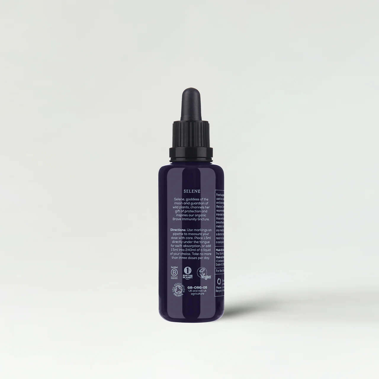 Ancient + Brave Immunity Mushroom Tincture - Image 3
