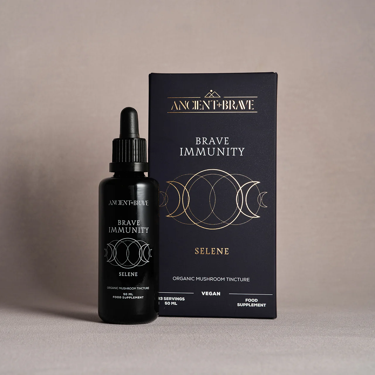 Ancient + Brave Immunity Mushroom Tincture - Image 5
