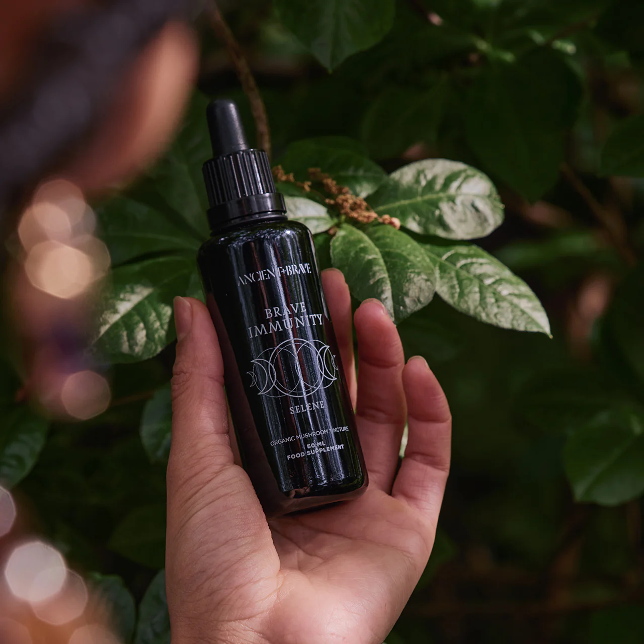 Ancient + Brave Immunity Mushroom Tincture - Image 7