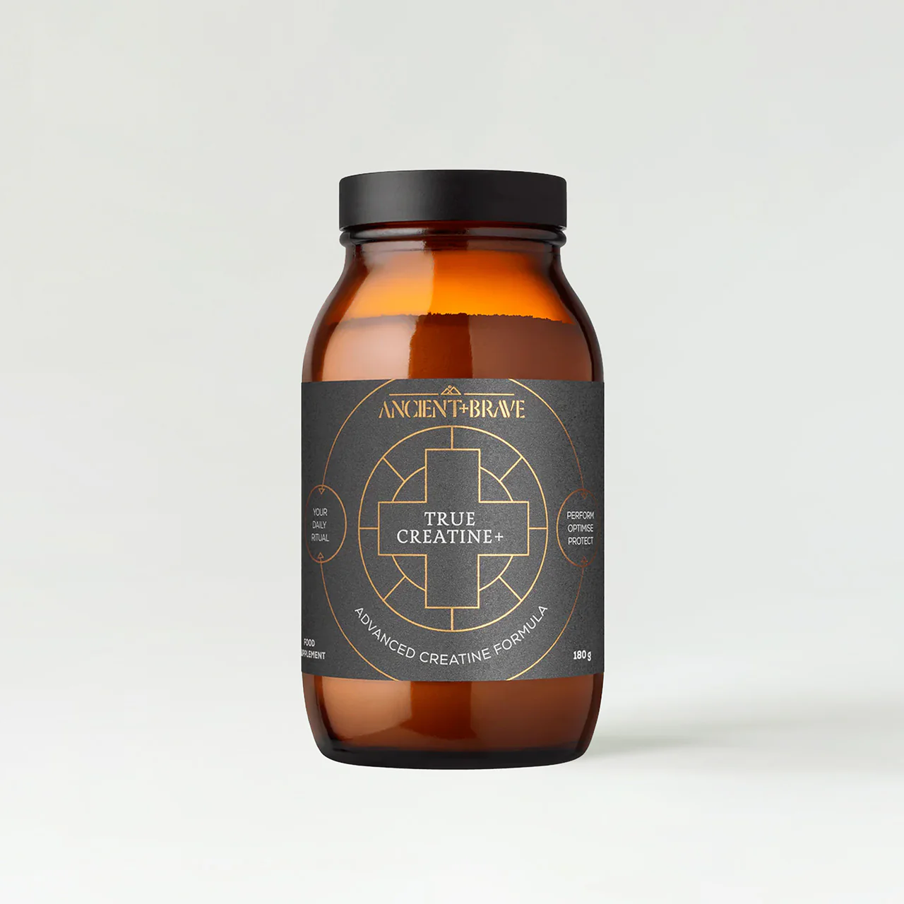 Ancient + Brave True Creatine+