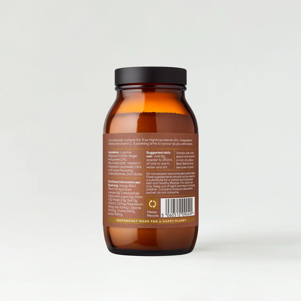 Ancient + Brave True Nightcap - Image 4