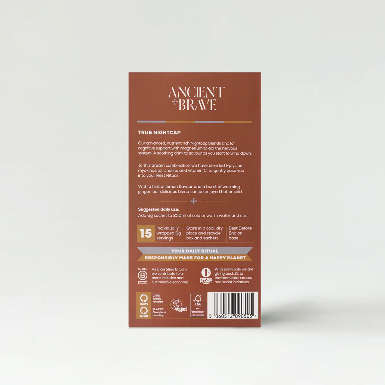 Ancient + Brave True Nightcap - Image 7