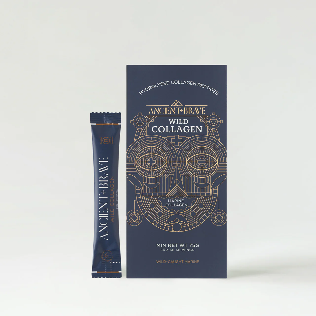 Ancient + Brave Wild Collagen - Image 3