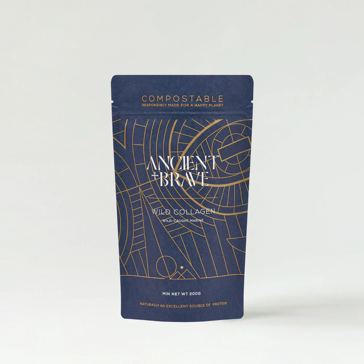 Ancient + Brave Wild Collagen - Image 4