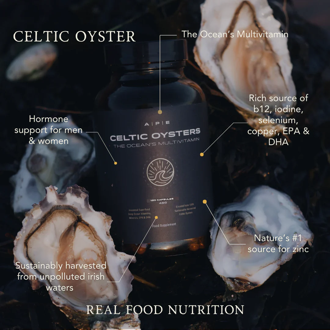 Ape Nutrition Celtic Oysters - Image 6