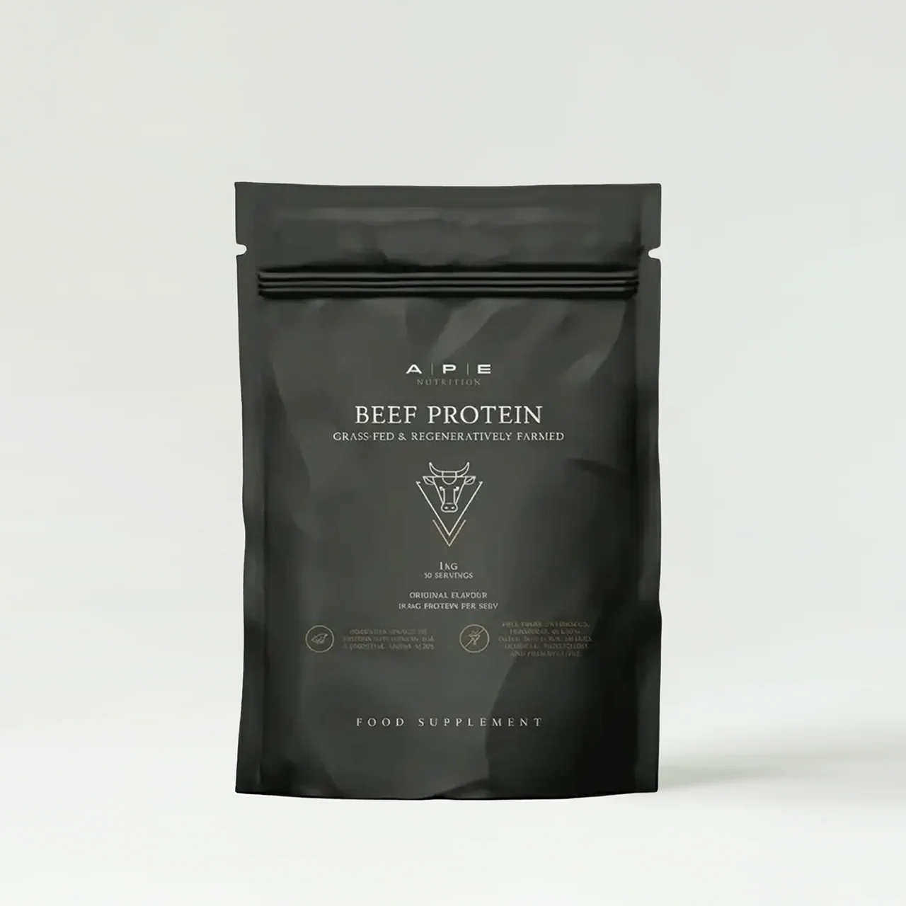 Ape Nutrition Grass-Fed Beef Protein - Image 6