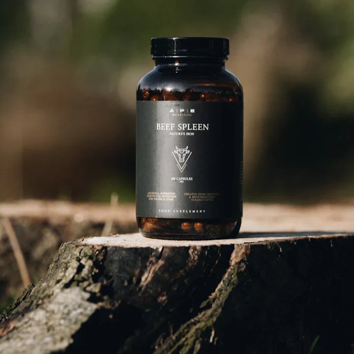 Ape Nutrition Grass-Fed Beef Spleen - Image 5