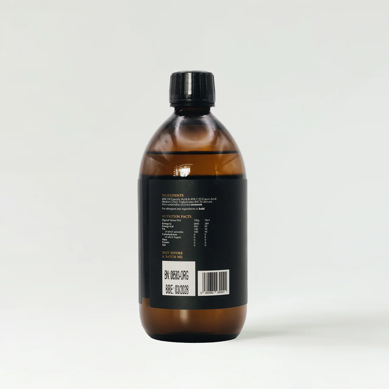 Ape Nutrition MCT Oil - Image 3