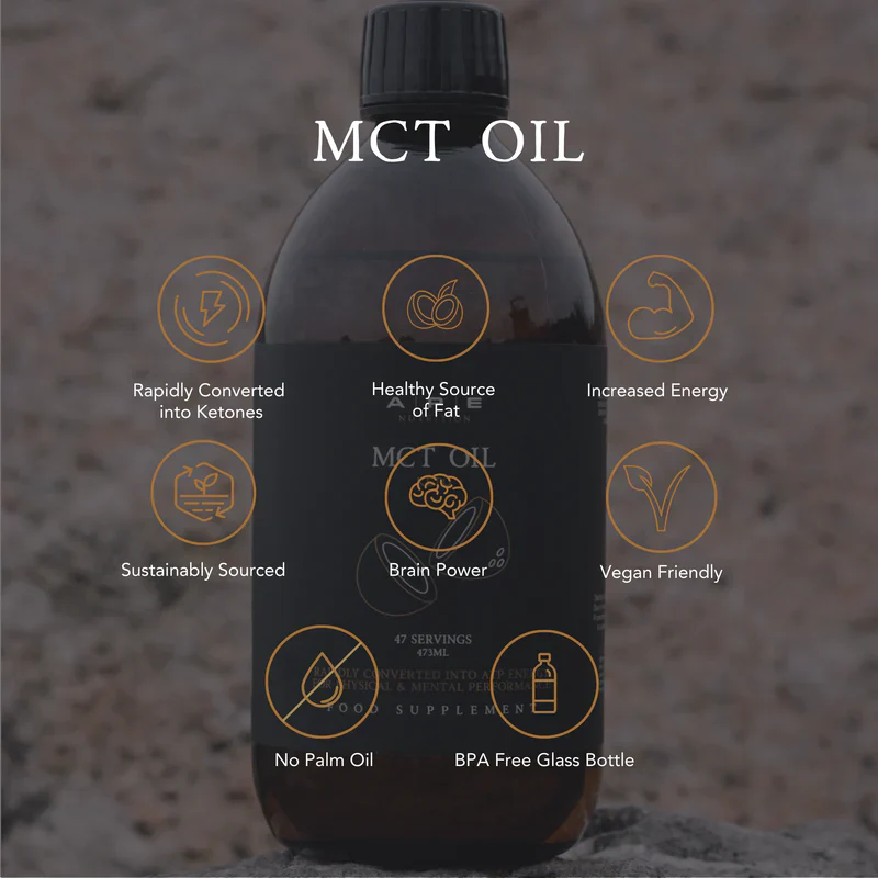 Ape Nutrition MCT Oil - Image 4