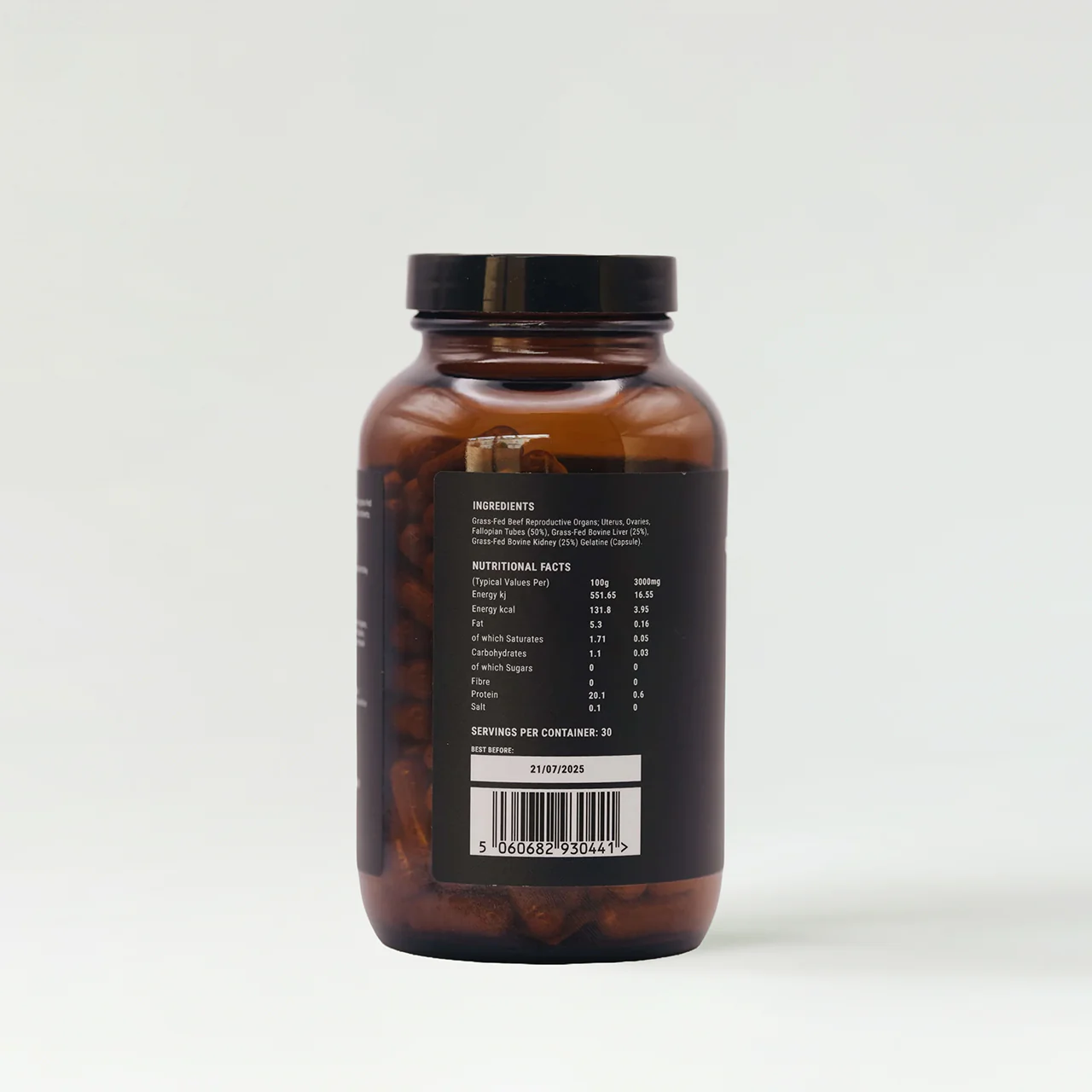 Ape Nutrition Organic & Grass-Fed Optimised Female - Image 3