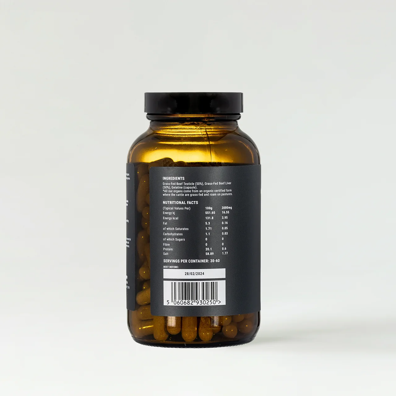 Ape Nutrition Organic & Grass-Fed Optimised Male - Image 6