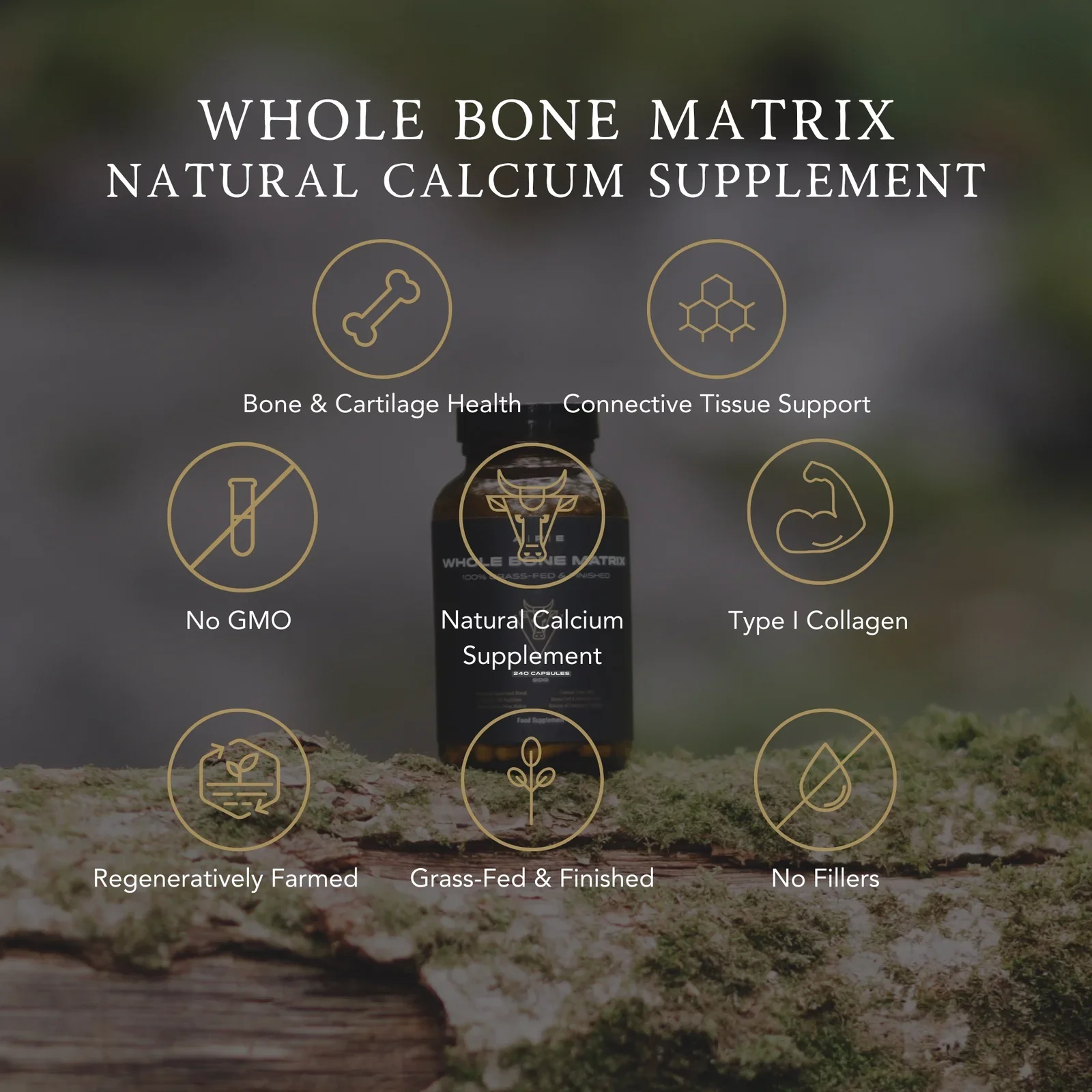 Ape Nutrition Whole Bone Matrix - Image 3