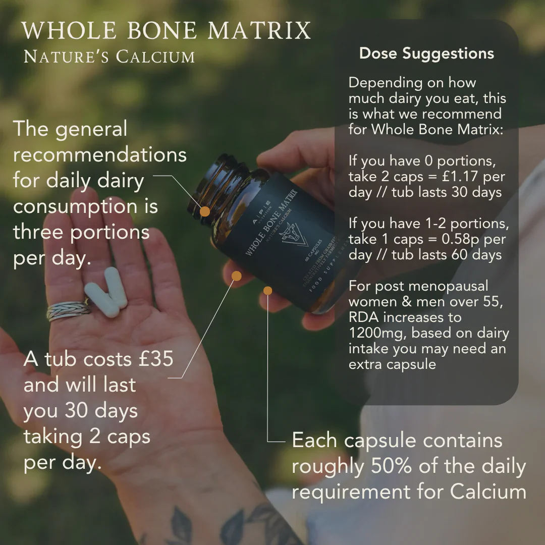 Ape Nutrition Whole Bone Matrix - Image 4