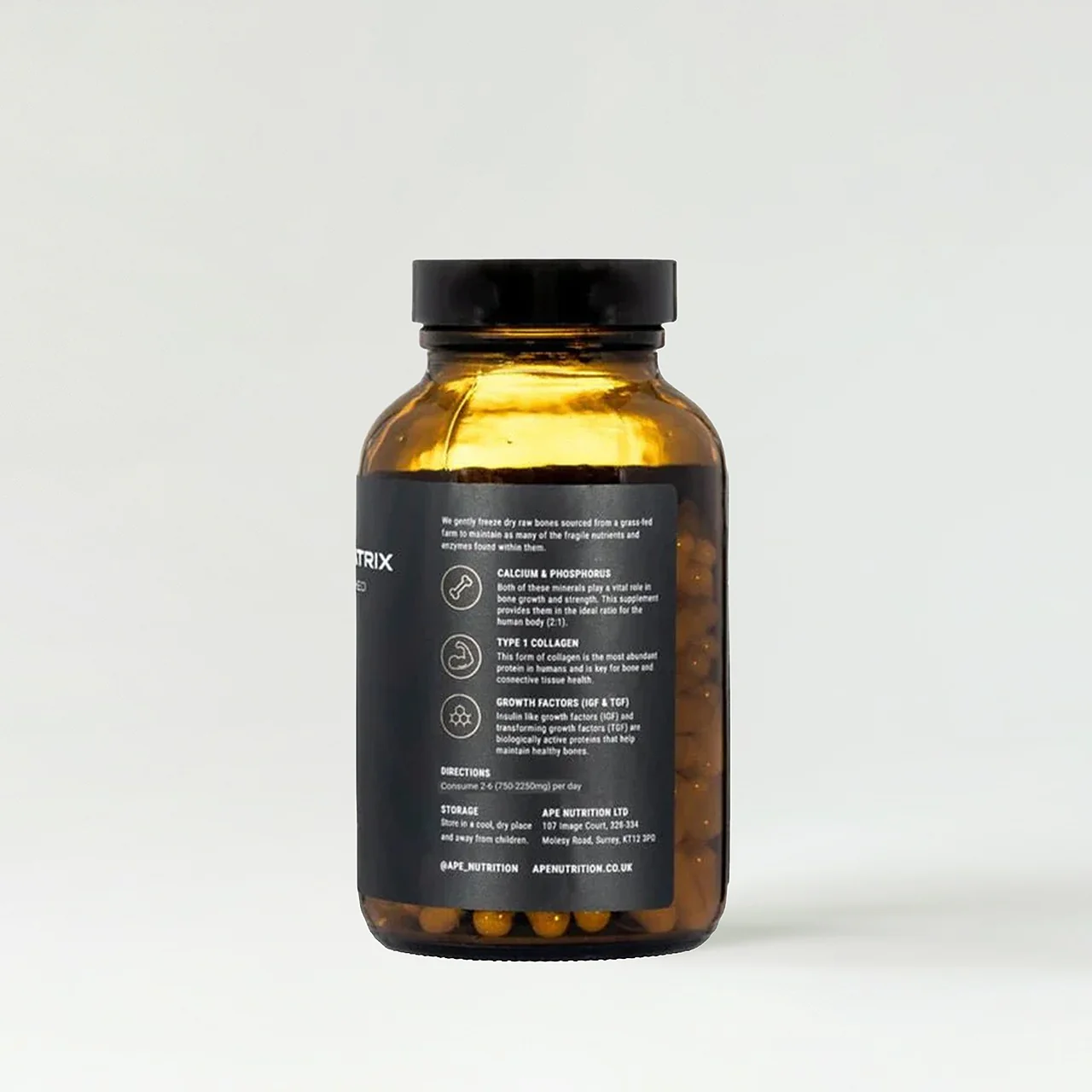 Ape Nutrition Whole Bone Matrix - Image 5