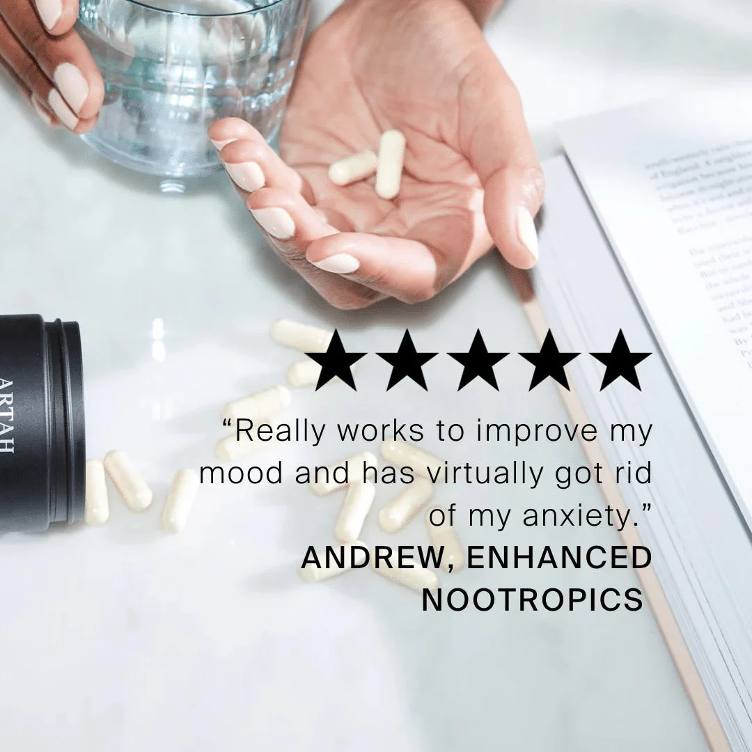 ARTAH Enhanced Nootropics - Image 5