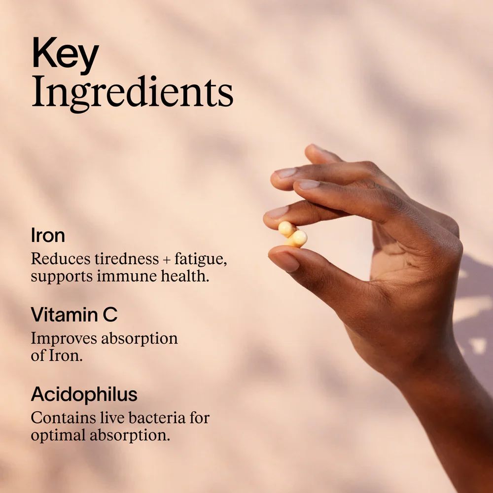 ARTAH Essential Iron Complex - Image 4