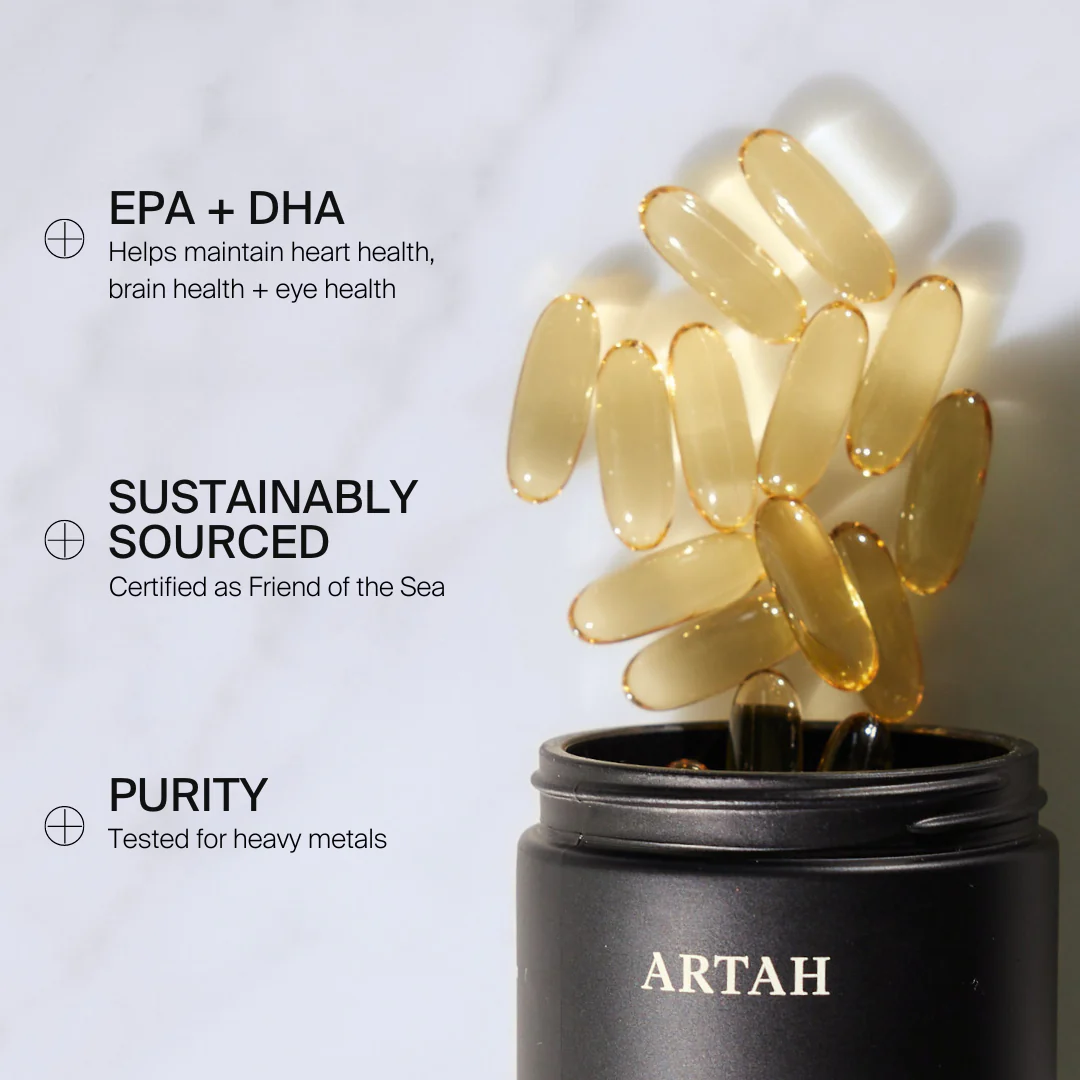 ARTAH Essentials Omegas - Image 3