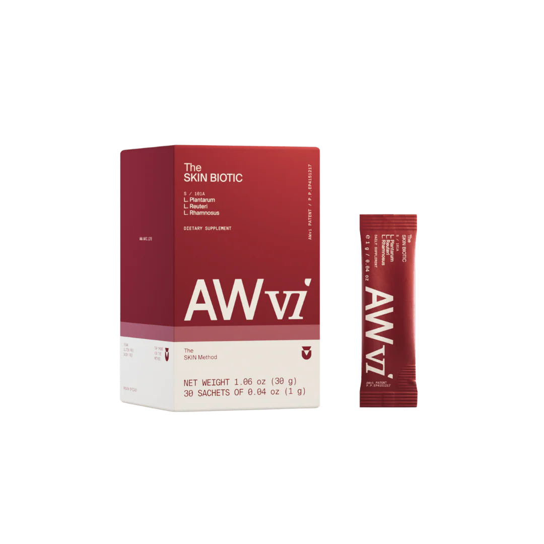 AWvi The Skin Method - Image 5