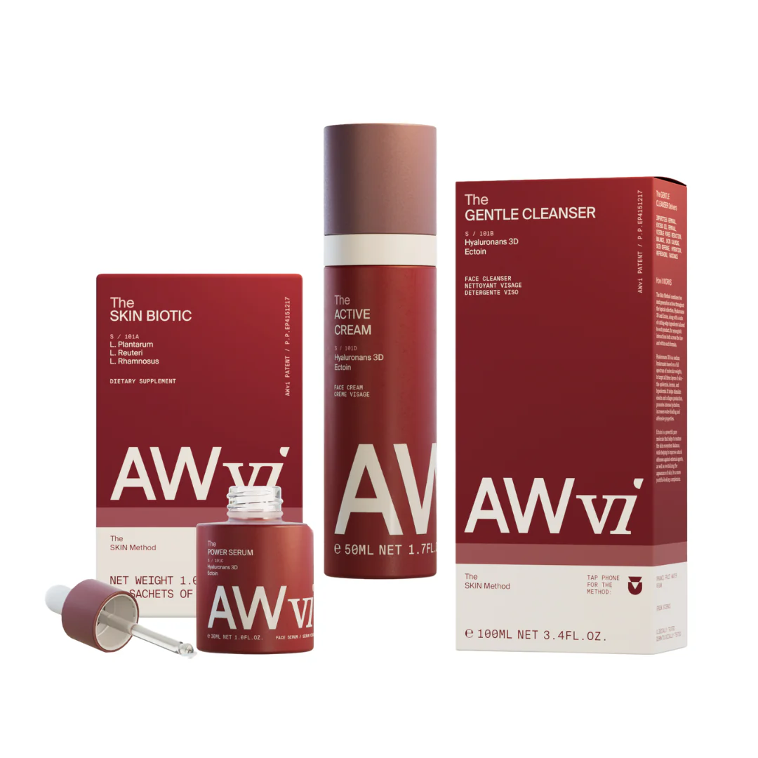 AWvi The Skin Method - Image 3