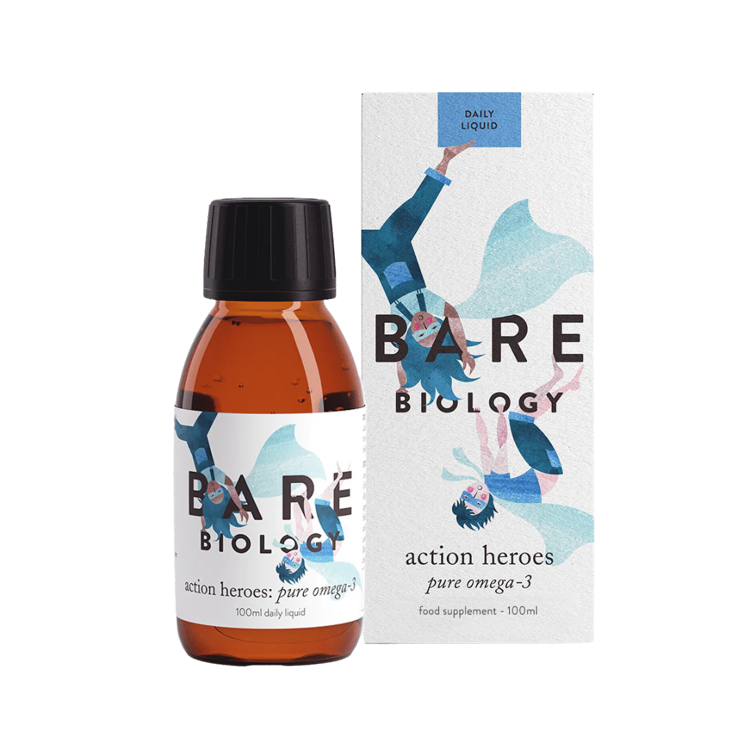 BARE BIOLOGY Action Heroes - Image 4