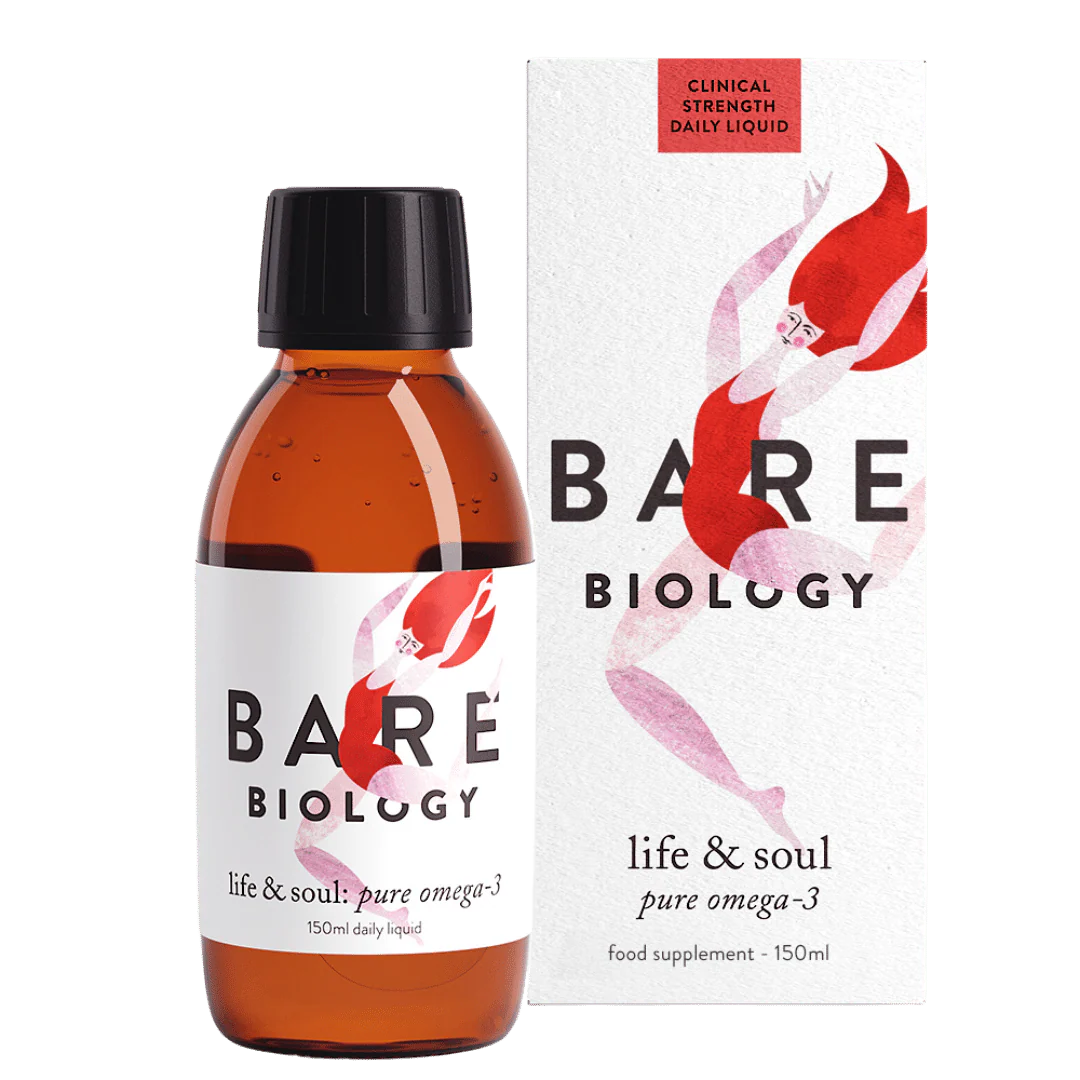 BARE BIOLOGY Life & Soul: Pure Omega-3 Liquid - Image 4