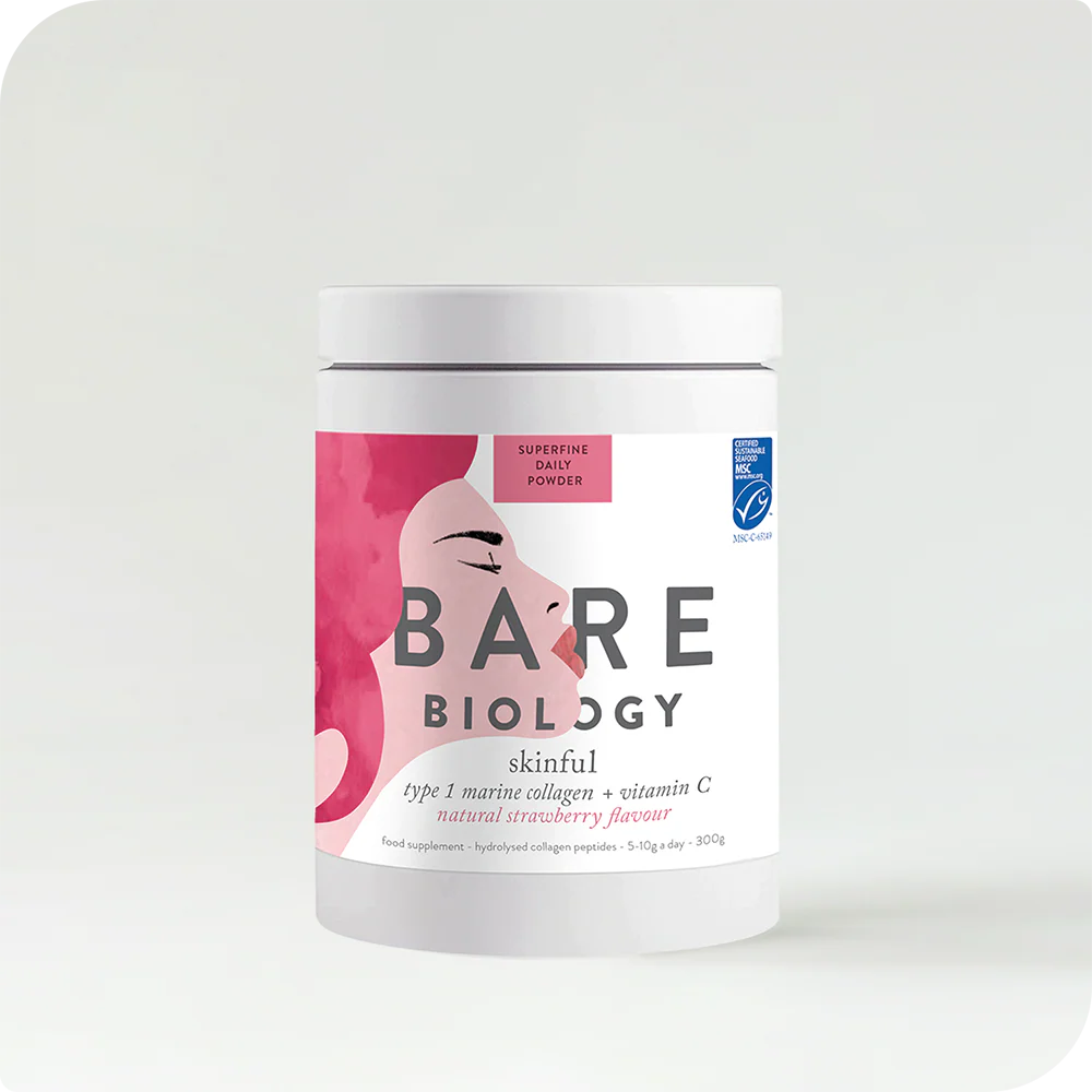 BARE BIOLOGY Skinful Marine Collagen + Vitamin C - Image 3
