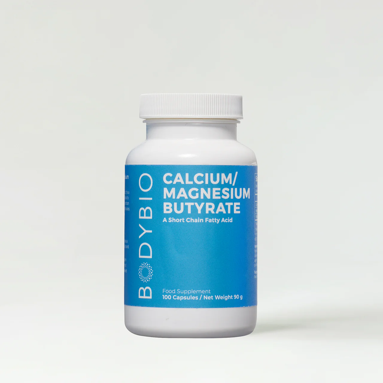 BodyBio Calcium/Magnesium Butyrate