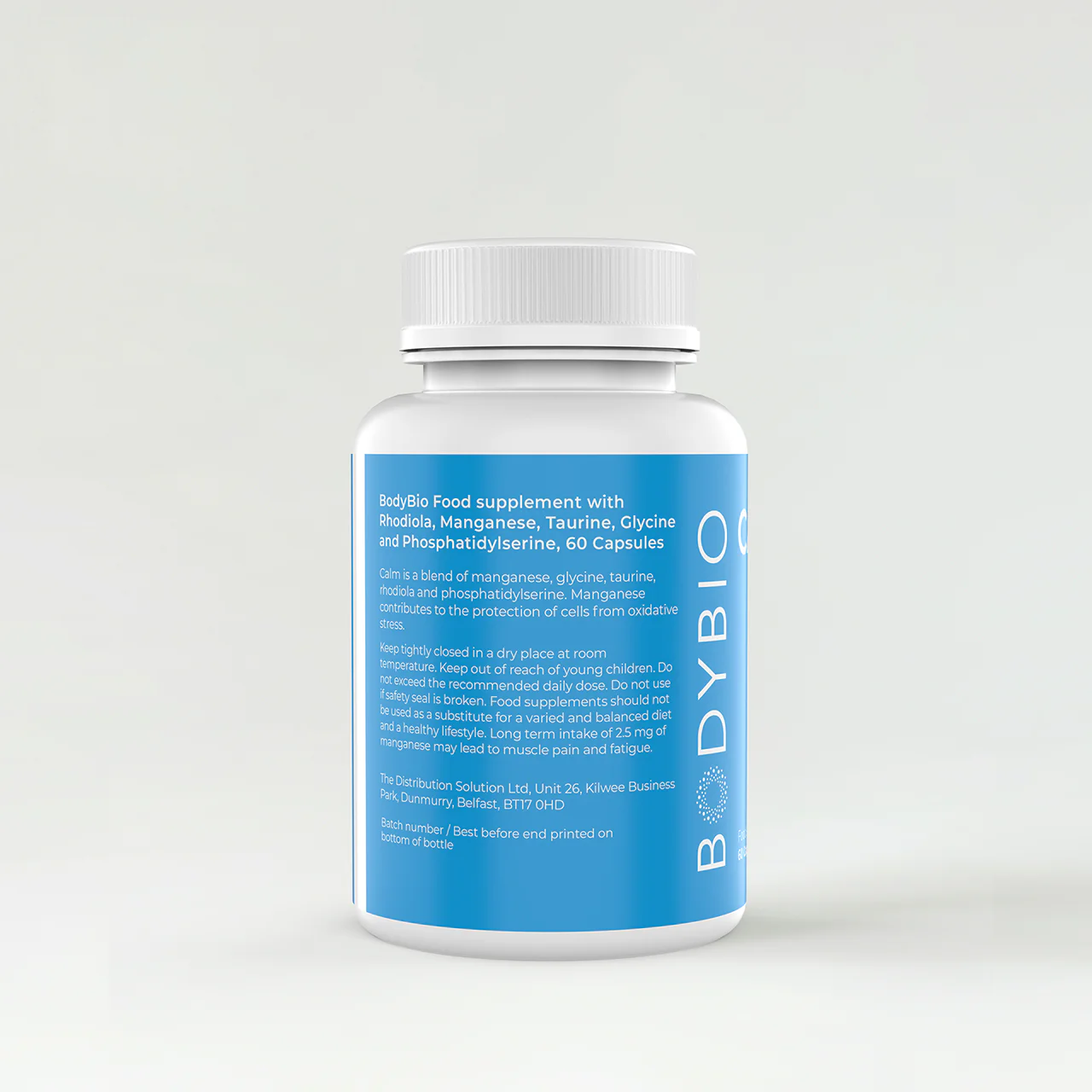 BodyBio Calm - Image 2